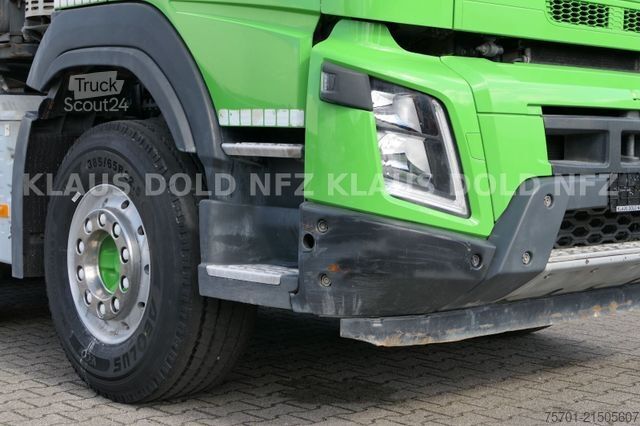 Ανατρεπόμενο φορτηγό VOLVO FMX 540 Kipper 10x4 Liftachse Euro 6
