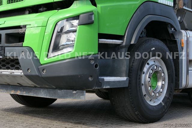 Ανατρεπόμενο φορτηγό VOLVO FMX 540 Kipper 10x4 Liftachse Euro 6