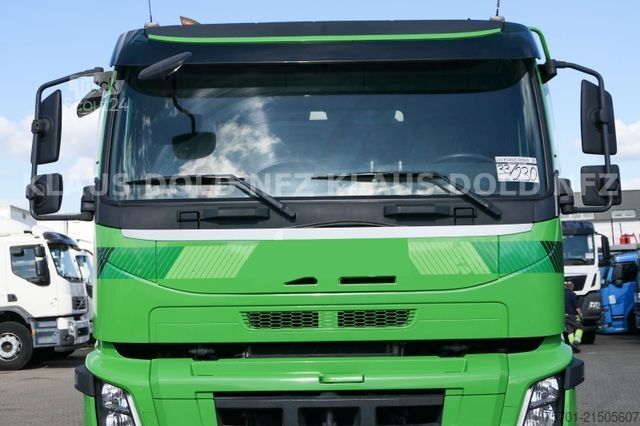 Ανατρεπόμενο φορτηγό VOLVO FMX 540 Kipper 10x4 Liftachse Euro 6