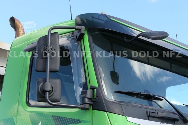 Ανατρεπόμενο φορτηγό VOLVO FMX 540 Kipper 10x4 Liftachse Euro 6