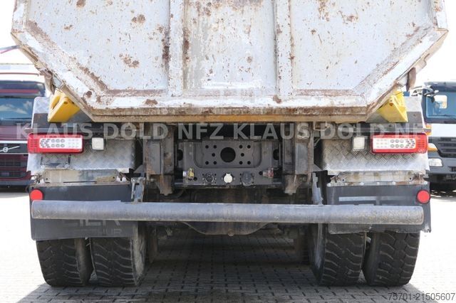 Ανατρεπόμενο φορτηγό VOLVO FMX 540 Kipper 10x4 Liftachse Euro 6