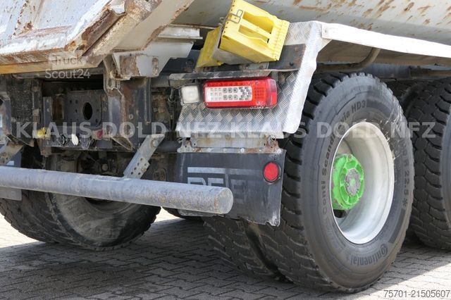Ανατρεπόμενο φορτηγό VOLVO FMX 540 Kipper 10x4 Liftachse Euro 6