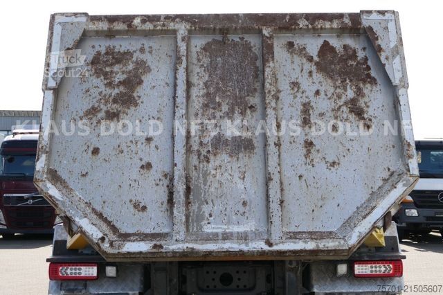 Ανατρεπόμενο φορτηγό VOLVO FMX 540 Kipper 10x4 Liftachse Euro 6