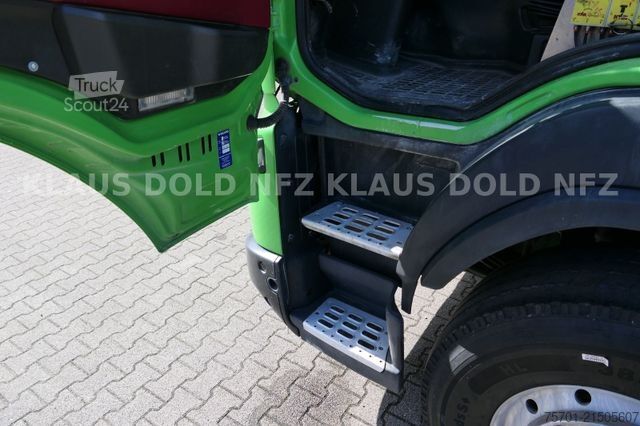 Savitvežis VOLVO FMX 540 Kipper 10x4 Liftachse Euro 6