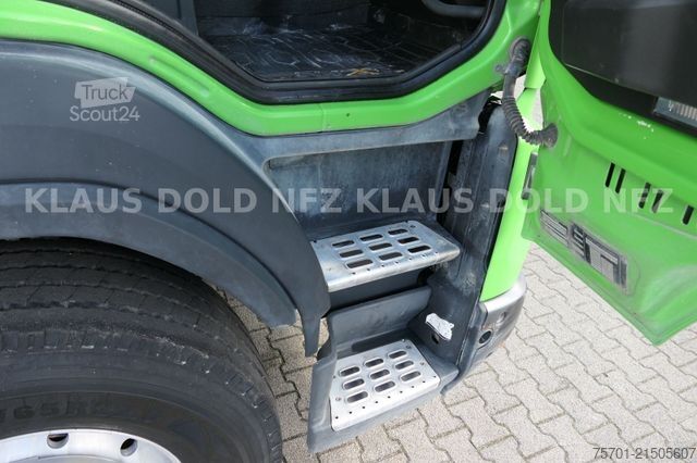 Savitvežis VOLVO FMX 540 Kipper 10x4 Liftachse Euro 6