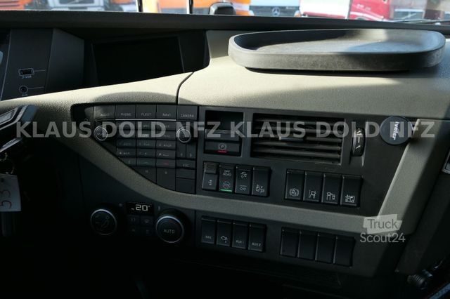 Φορτηγό εναλλασσόμενου αμαξώματος VOLVO FH 420 BDF Kran Palfinger Lift-/Lenkachse Euro 6