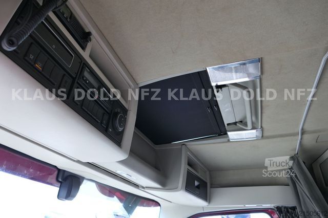 Φορτηγό εναλλασσόμενου αμαξώματος VOLVO FH 420 BDF Kran Palfinger Lift-/Lenkachse Euro 6