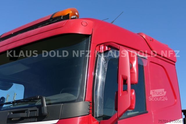 Φορτηγό εναλλασσόμενου αμαξώματος VOLVO FH 420 BDF Kran Palfinger Lift-/Lenkachse Euro 6