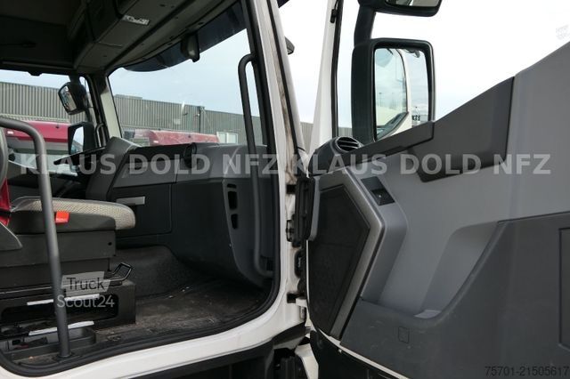 Tractora standard RENAULT T 460 High Cab 2-Tank Kühlbox Euro 6