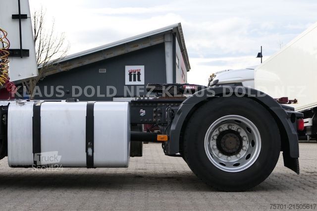 Tractora standard RENAULT T 460 High Cab 2-Tank Kühlbox Euro 6