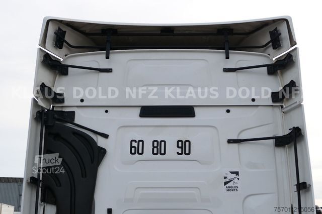 Tractora standard RENAULT T 460 High Cab 2-Tank Kühlbox Euro 6