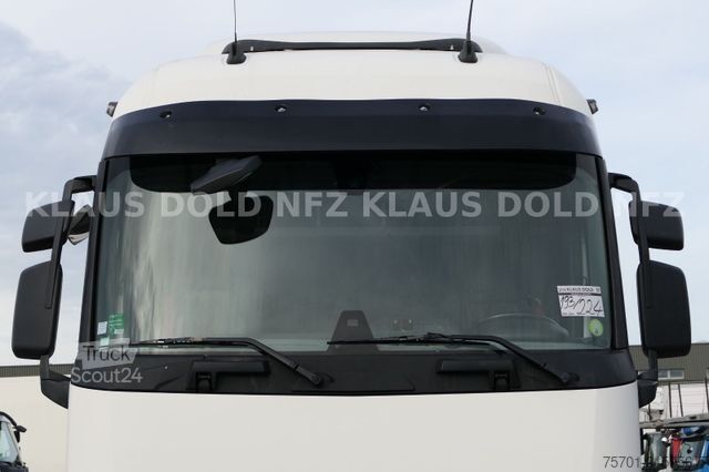 Tractora standard RENAULT T 460 High Cab 2-Tank Kühlbox Euro 6