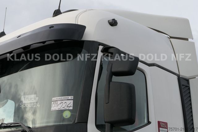 Tractora standard RENAULT T 460 High Cab 2-Tank Kühlbox Euro 6