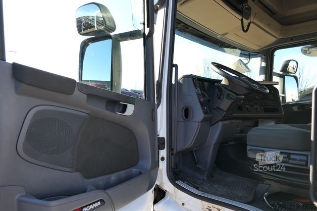 Car carrier truck SCANIA R450 TopLine Autotransp. Kässbohrer