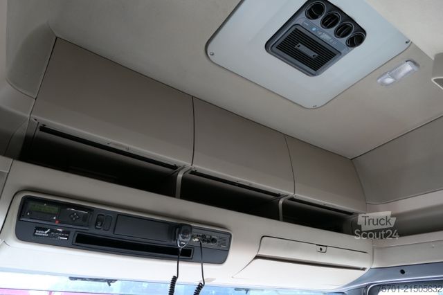 Car carrier truck SCANIA R450 TopLine Autotransp. Kässbohrer