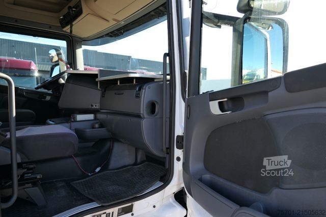 Car carrier truck SCANIA R450 TopLine Autotransp. Kässbohrer