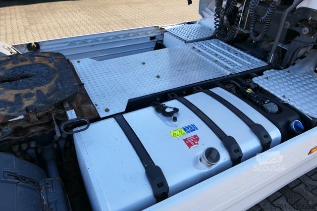 Car carrier truck SCANIA R450 TopLine Autotransp. Kässbohrer