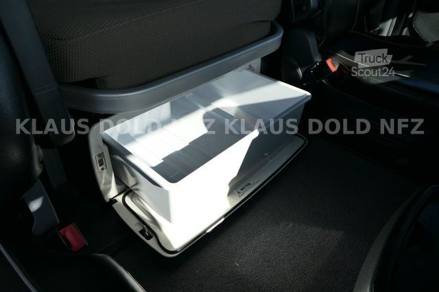 Vrachtauto met open laadbak SCANIA R 490 Pritsche Kran Palfinger Retarder Euro 6