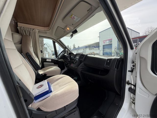 Alkoven Wohnmobil EURAMOBIL Activa One 630 LS AHK, Markise, Solar, SAT/TV