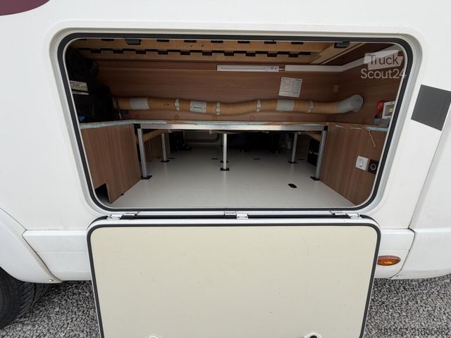 Alkoven Wohnmobil EURAMOBIL Activa One 630 LS AHK, Markise, Solar, SAT/TV