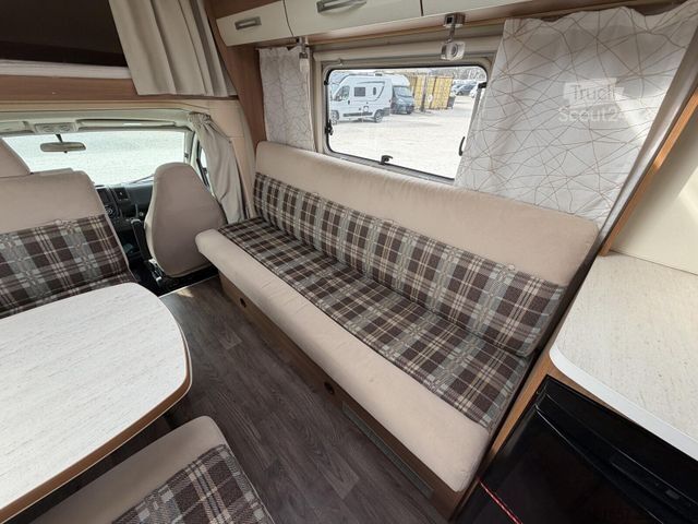 Alkoven Wohnmobil EURAMOBIL Activa One 630 LS AHK, Markise, Solar, SAT/TV