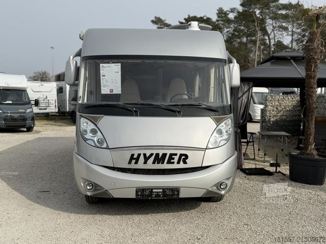 Integraal camper HYMER/ERIBA B-Klasse SL B-SL 674 3,0 Ltr. SAT+TV, Solar,