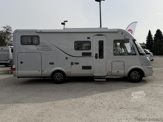 Integraal camper HYMER/ERIBA B-Klasse SL B-SL 674 3,0 Ltr. SAT+TV, Solar,