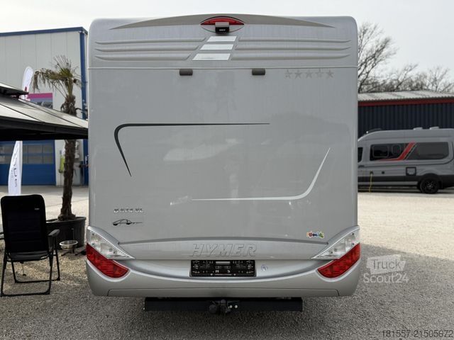 Integraal camper HYMER/ERIBA B-Klasse SL B-SL 674 3,0 Ltr. SAT+TV, Solar,