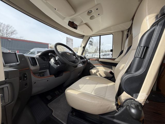 Integraal camper HYMER/ERIBA B-Klasse SL B-SL 674 3,0 Ltr. SAT+TV, Solar,