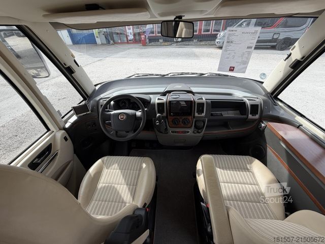 Integraal camper HYMER/ERIBA B-Klasse SL B-SL 674 3,0 Ltr. SAT+TV, Solar,