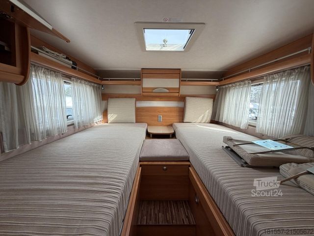 Integraal camper HYMER/ERIBA B-Klasse SL B-SL 674 3,0 Ltr. SAT+TV, Solar,