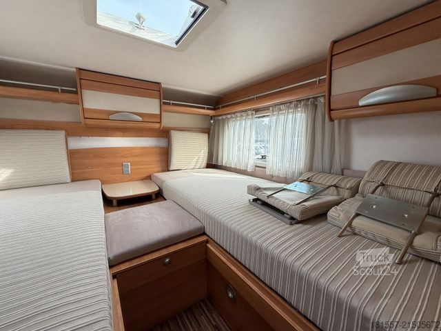 Integraal camper HYMER/ERIBA B-Klasse SL B-SL 674 3,0 Ltr. SAT+TV, Solar,