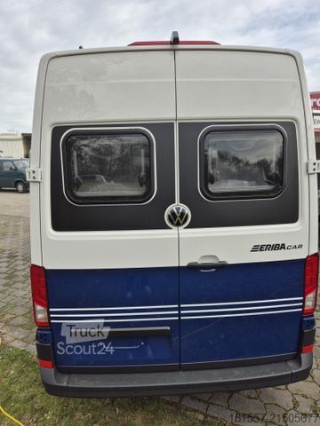 Τροχόσπιτο αυτοκινούμενο HYMER/ERIBA Eriba Car 600 Dieselheizung / Sitzheizung / 163