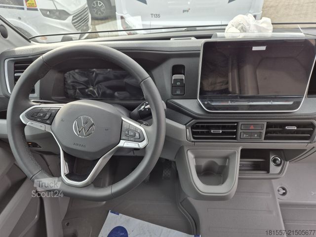 Τροχόσπιτο αυτοκινούμενο HYMER/ERIBA Eriba Car 600 Dieselheizung / Sitzheizung / 163