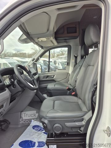 Τροχόσπιτο αυτοκινούμενο HYMER/ERIBA Eriba Car 600 Dieselheizung / Sitzheizung / 163