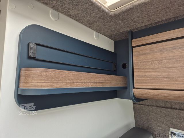 Τροχόσπιτο αυτοκινούμενο HYMER/ERIBA Eriba Car 600 Dieselheizung / Sitzheizung / 163