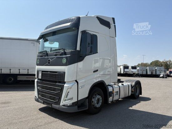 Стандартный седельный тягач VOLVO FH 460 EURO 6, I-SHIFT, VEB+