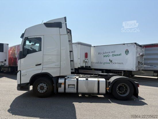 Стандартный седельный тягач VOLVO FH 460 EURO 6, I-SHIFT, VEB+