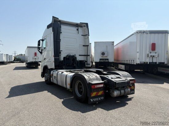 Стандартный седельный тягач VOLVO FH 460 EURO 6, I-SHIFT, VEB+