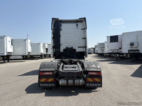 Стандартный седельный тягач VOLVO FH 460 EURO 6, I-SHIFT, VEB+