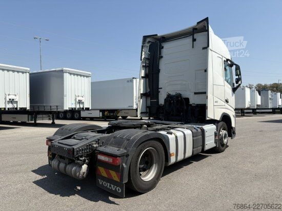 Стандартный седельный тягач VOLVO FH 460 EURO 6, I-SHIFT, VEB+