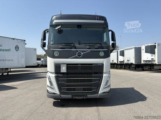 Стандартный седельный тягач VOLVO FH 460 EURO 6, I-SHIFT, VEB+