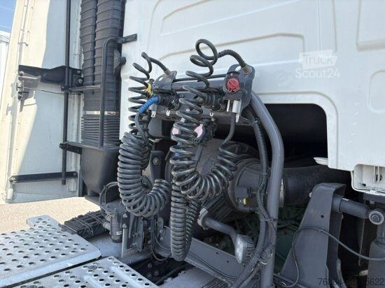 Стандартный седельный тягач VOLVO FH 460 EURO 6, I-SHIFT, VEB+