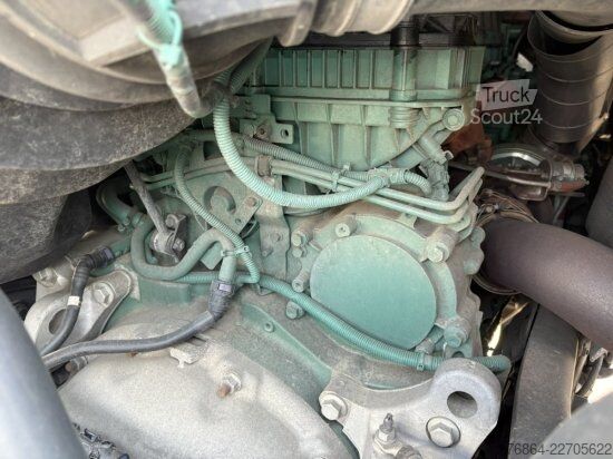 Стандартный седельный тягач VOLVO FH 460 EURO 6, I-SHIFT, VEB+