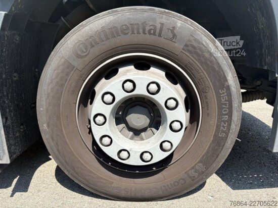 Стандартный седельный тягач VOLVO FH 460 EURO 6, I-SHIFT, VEB+