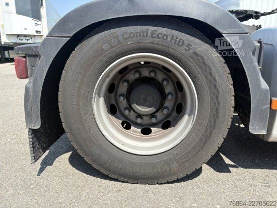 Стандартный седельный тягач VOLVO FH 460 EURO 6, I-SHIFT, VEB+