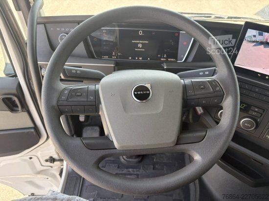 Стандартный седельный тягач VOLVO FH 460 EURO 6, I-SHIFT, VEB+