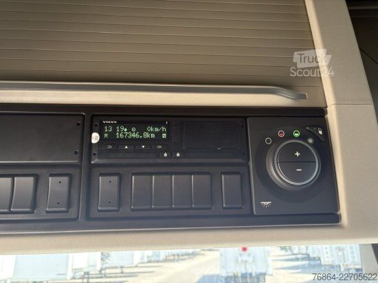 Стандартный седельный тягач VOLVO FH 460 EURO 6, I-SHIFT, VEB+