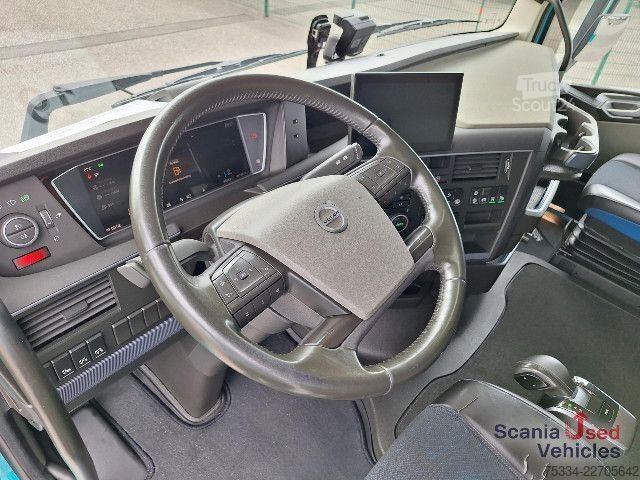Стандартен влекач Volvo FH 540 6x2 XL TOP verstellbare SKP NAVI 2Tanks