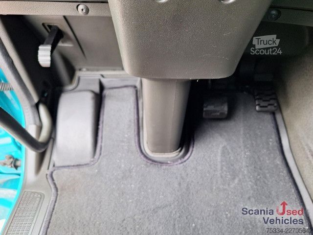 Стандартен влекач Volvo FH 540 6x2 XL TOP verstellbare SKP NAVI 2Tanks